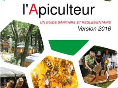 V2016 - memento de l'apiculteur
