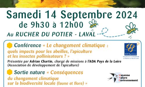 Changement climatique