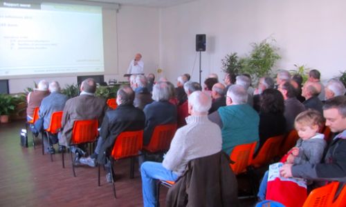 Assemblée générale 2016
