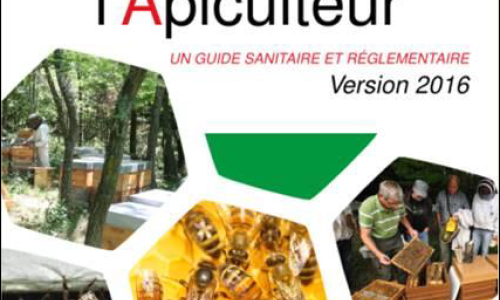 V2016 - memento de l'apiculteur
