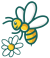 abeille-fleur