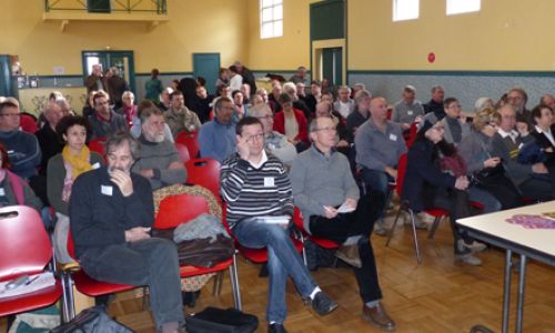 Assemblée générale du 8 février 2014