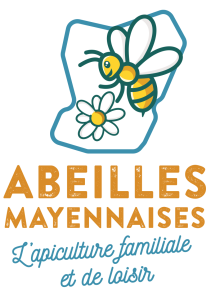 ABEILLES MAYENNAISES logo